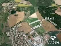 Prodej podílu pole, Chropyně, 2151 m2