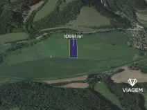 Prodej pole, Městečko Trnávka, 10991 m2