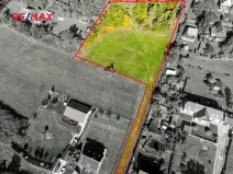 Prodej pozemku pro bydlení, Lážovice, 4000 m2