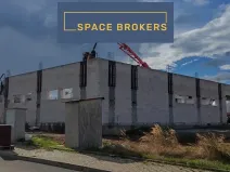 Pronájem obchodního prostoru, Zlatníky-Hodkovice, Technologická, 1016 m2
