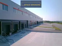 Pronájem skladu, Mikulov, 1000 m2