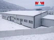 Pronájem obchodního prostoru, Vsetín, Bobrky, 511 m2