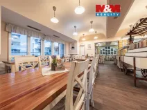 Pronájem restaurace, Praha - Žižkov, Roháčova, 616 m2