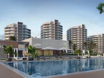 Prodej bytu 1+kk, Kazivera, Kypr, 35 m2