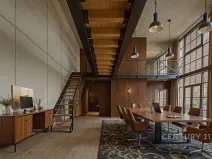 Prodej kanceláře, Praha - Vysočany, Kolbenova, 181 m2