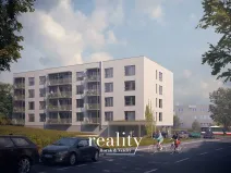 Prodej bytu 2+kk, Brno, Ukrajinská, 53 m2