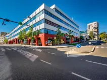 Pronájem kanceláře, Praha - Michle, Michelská, 486 m2