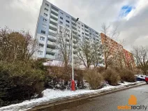 Pronájem bytu 2+1, Ústí nad Labem, Brandtova, 61 m2