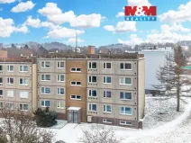 Prodej bytu 3+kk, Liberec - Liberec XXIII-Doubí, Hodkovická, 58 m2