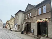 Pronájem obchodního prostoru, Jilemnice, Vavřinecká, 30 m2