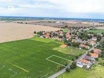 Prodej pozemku pro bydlení, Břežany I, 1000 m2