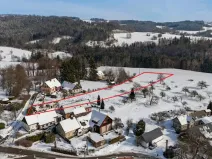 Prodej pozemku, Malá Skála - Mukařov, 3654 m2