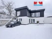 Pronájem rodinného domu, Humpolec - Vilémov, 66 m2