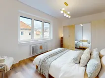 Pronájem bytu 3+1, Praha - Smíchov, Nad Buďánkami II, 82 m2