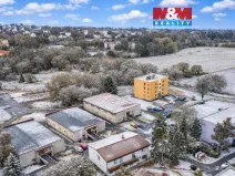 Prodej garáže, Havlíčkův Brod, Ledečská, 18 m2