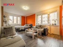 Prodej bytu 1+1, Brandýs nad Labem-Stará Boleslav, Brázdimská, 45 m2