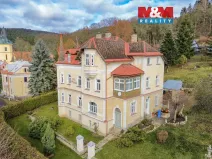 Prodej rodinného domu, Lázně Kynžvart, J. E. Purkyně, 600 m2