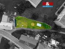 Prodej pozemku pro bydlení, Český Dub, Zahradní, 496 m2