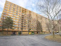 Prodej bytu 2+1, Ostrava, Dr. Martínka, 46 m2