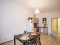 Pronájem bytu 2+kk, Praha - Libeň, Krejčího, 48 m2