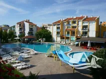 Prodej bytu 2+kk, Nesebar, Bulharsko, 32 m2