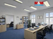 Pronájem kanceláře, Ostrava - Moravská Ostrava, 28. října, 66 m2