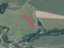 Prodej pole, Petroupim, 29248 m2