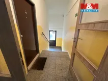 Prodej bytu 1+kk, Ostrava - Poruba, náměstí Družby, 28 m2