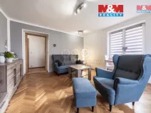 Pronájem bytu 3+kk, Žatec, U Hřiště, 56 m2