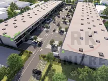 Prodej skladu, Brno, Vinohradská, 445 m2