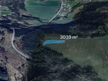 Prodej podílu pole, Radošovice, 759 m2