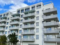 Pronájem bytu 1+kk, Praha - Dolní Měcholupy, Honzíkova, 25 m2