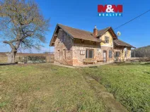 Prodej rodinného domu, Nemyčeves, 95 m2