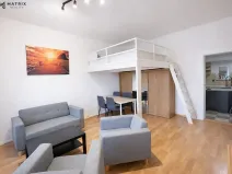 Pronájem bytu 2+kk, Praha - Vršovice, Přípotoční, 56 m2