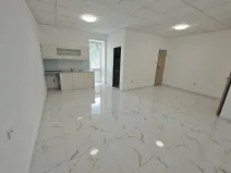 Pronájem bytu 1+kk, Teplice, U Červeného kostela, 42 m2