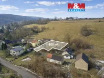 Prodej pozemku pro bydlení, Čisovice - Bojov, 800 m2