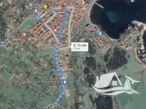 Prodej pozemku pro bydlení, Achtopol, Bulharsko, 991 m2