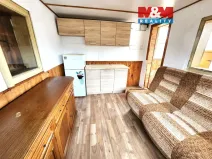 Prodej zahrady, Louny, 343 m2