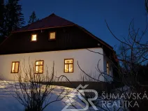 Prodej chaty, Hartmanice - Kochánov, 390 m2