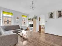 Pronájem bytu 2+1, Hradec Králové, Masarykovo náměstí, 50 m2