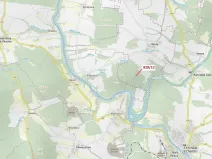 Dražba lesa, Hosty, 418 m2