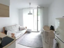 Prodej bytu 1+kk, Rosice, Na Vyhlídce, 42 m2