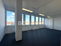 Pronájem kanceláře, Brno, Veveří, 61 m2