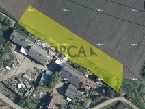 Prodej pole, Bílence, 2345 m2