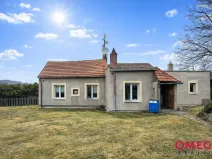 Prodej rodinného domu, Hrobčice, 80 m2