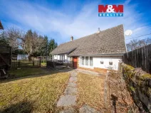 Prodej rodinného domu, Nová Bystřice - Nový Vojířov, 103 m2