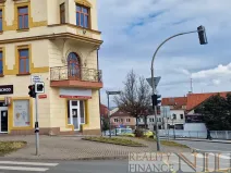 Pronájem obchodního prostoru, Plzeň, Na Roudné, 76 m2