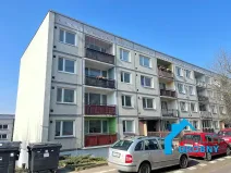 Pronájem bytu 1+1, Děčín, Pražská, 42 m2