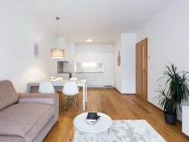 Pronájem bytu 2+kk, Praha - Košíře, Naskové, 53 m2