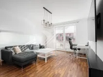 Pronájem bytu 2+kk, Chýně, Ecksteinova, 52 m2